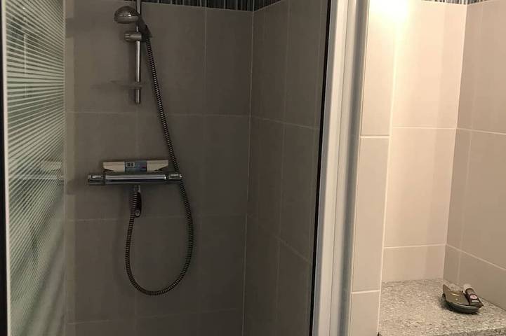 Appartement entier, Appartement T2 face port in Ciboure, Région de Bayonne