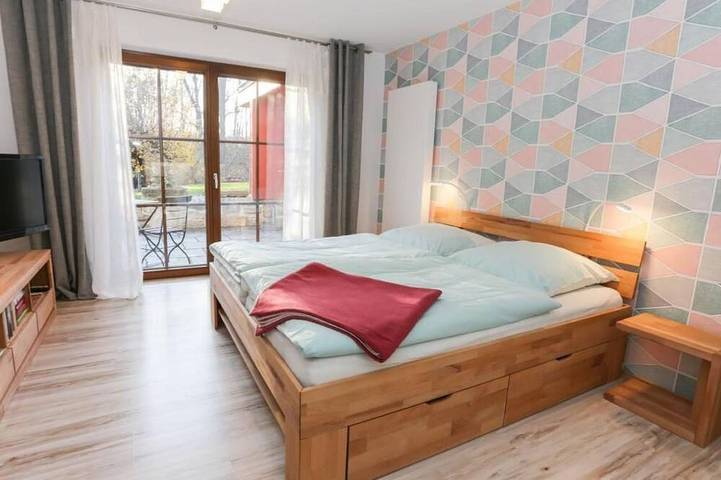 Ganze Wohnung, Ferienwohnung Grete in Erfurt, Thüringer Kernland