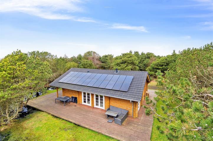 Casa de vacaciones para 6 personas, con terraza - 1