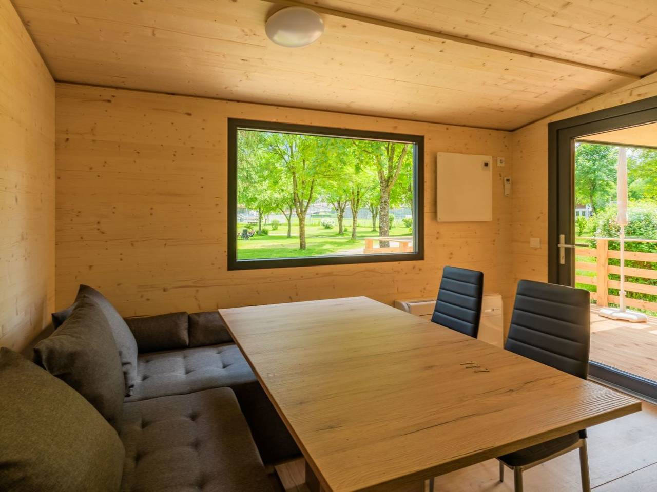 Wood Cube in Lieser-Maltatal