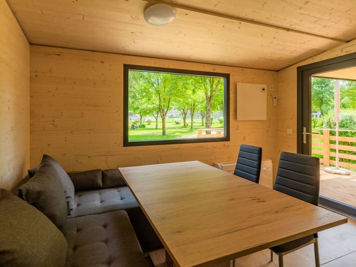 Ferienhaus für 4 Personen, mit Terrasse und Garten sowie Ausblick in Lieser-Maltatal - 2