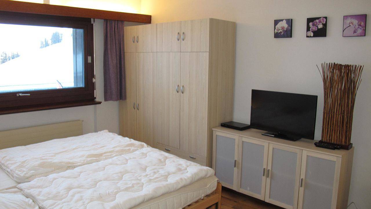Ganze Ferienwohnung, Ferienwohnung für 2 Personen (21 m²) in Siviez in Nendaz, Walliser Alpen