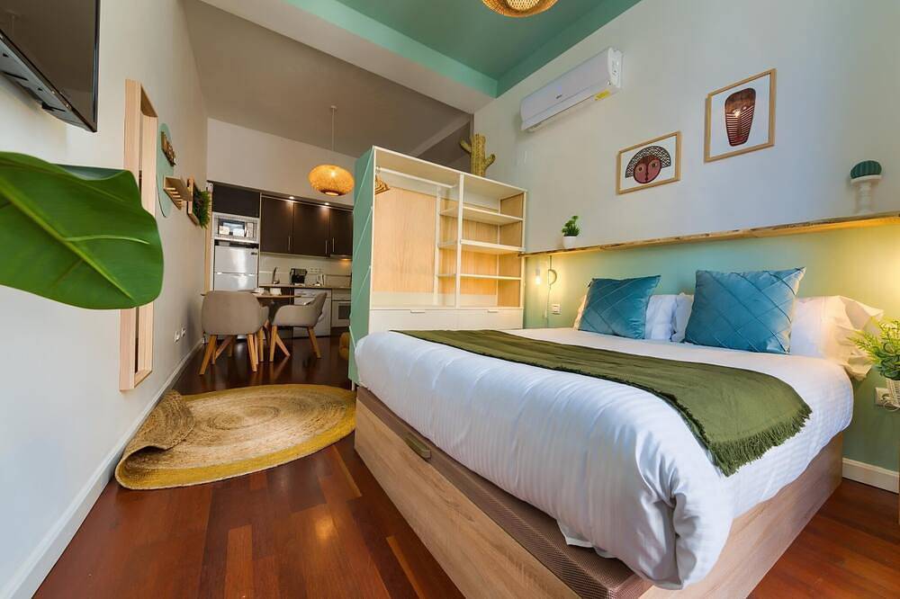 Appartamento vacanze a Malaga a partire da 177€ a notte
