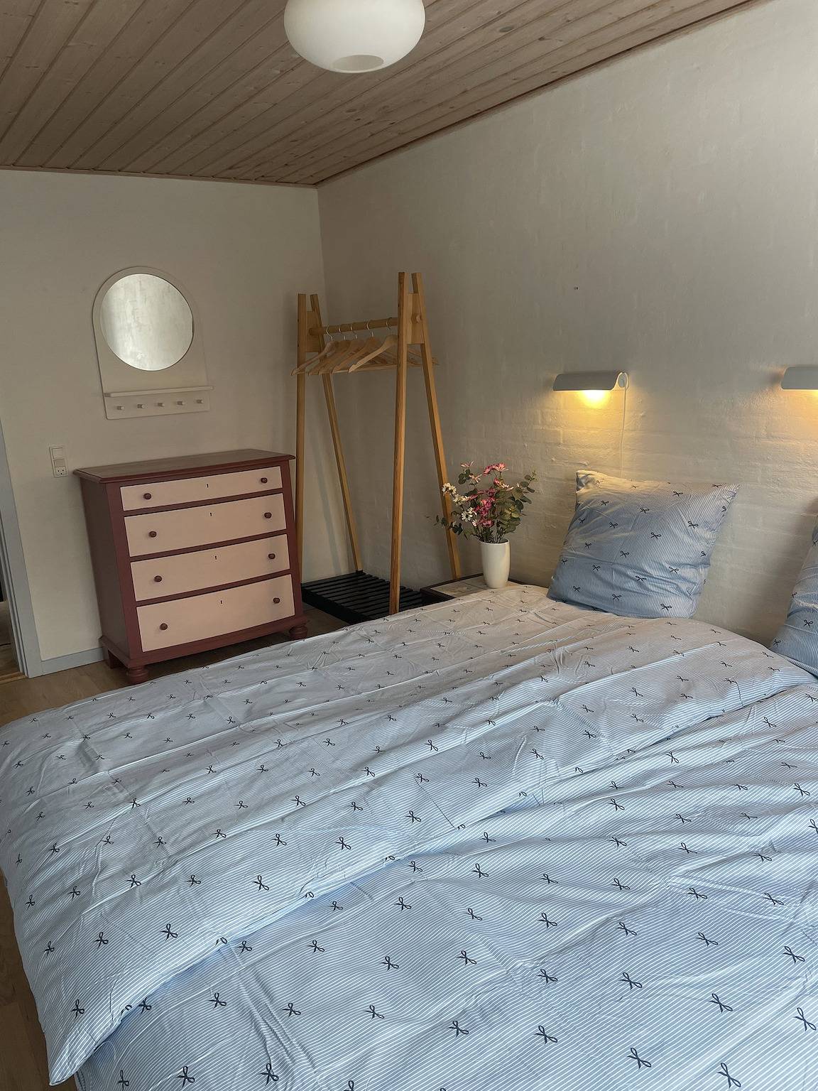 Ruhiges Ferienhaus mit Blick auf Randers Fjord in Udbyhøj, Djursland