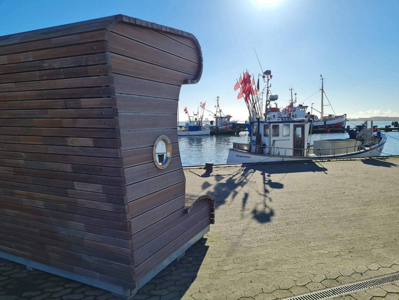 Ganze Ferienwohnung, Unsere Wenke - Unsere Wenke in Westfehmarn, Fehmarn