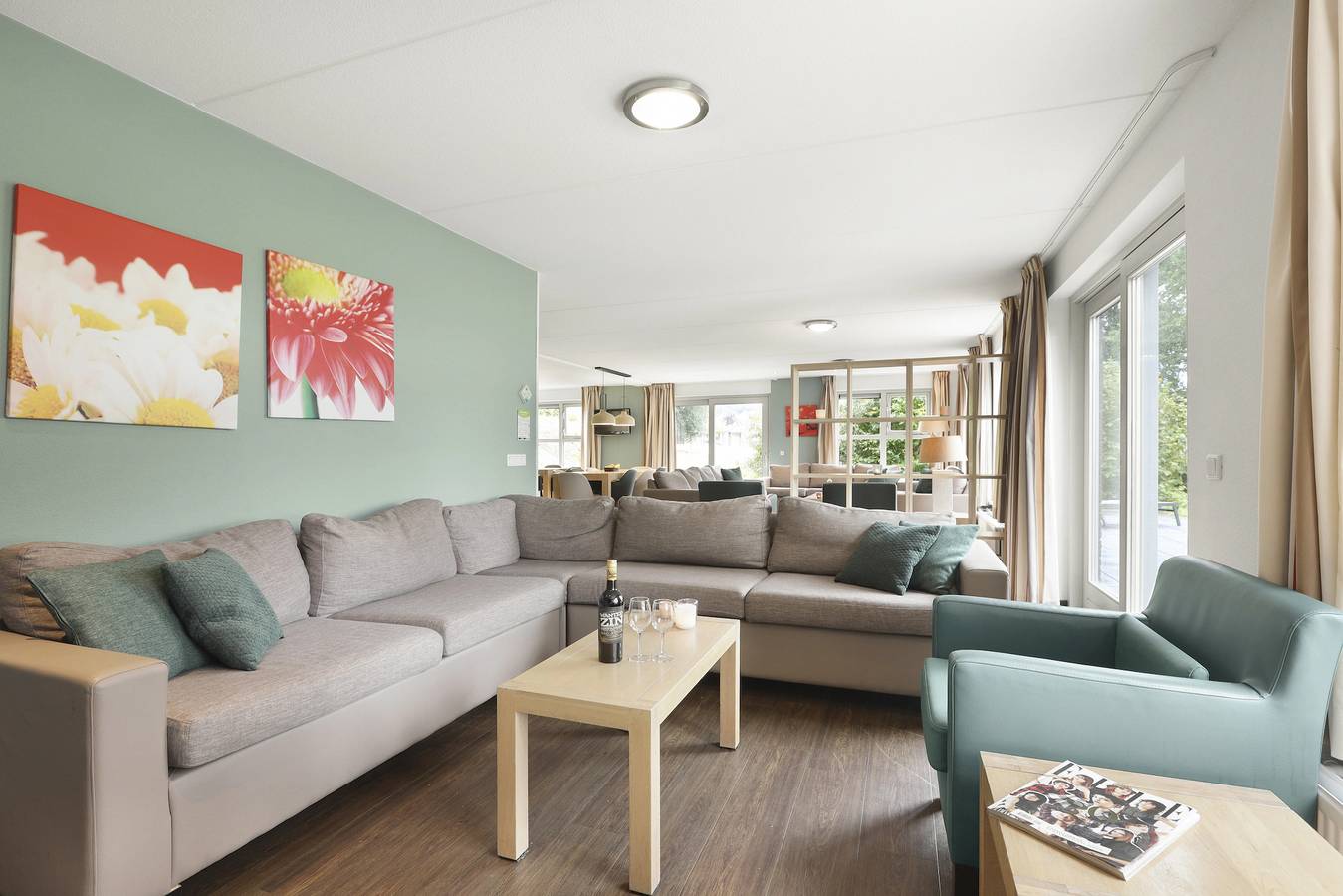 Landal Hoog Vaals — 24-persoons bungalow in Vaals, Limburg (Niederlande)