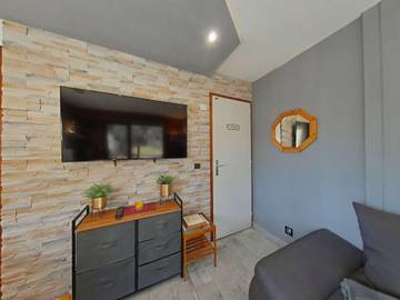 Chalet pour 4 Personnes dans Le Grand-Bornand, Région d'Annecy, Photo 2