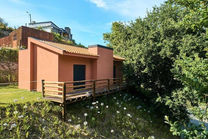 Casa de familia para 4 personas, con jardín además de piscina y vistas en Penafiel - 2