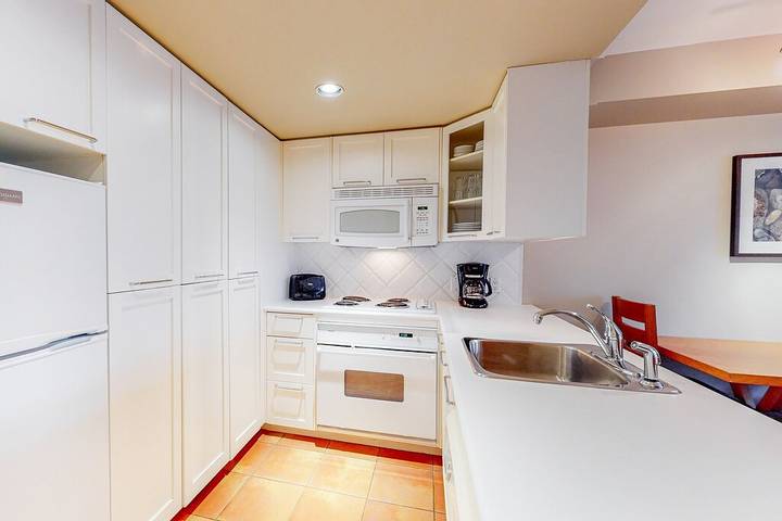 Glamping for 4 people in Whistler