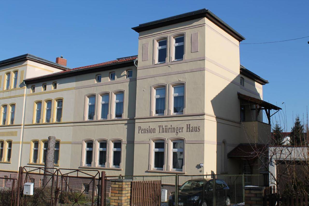 Ganze Wohnung, Two-Bedroom Apartment in Naumburg, Saale-Unstrut