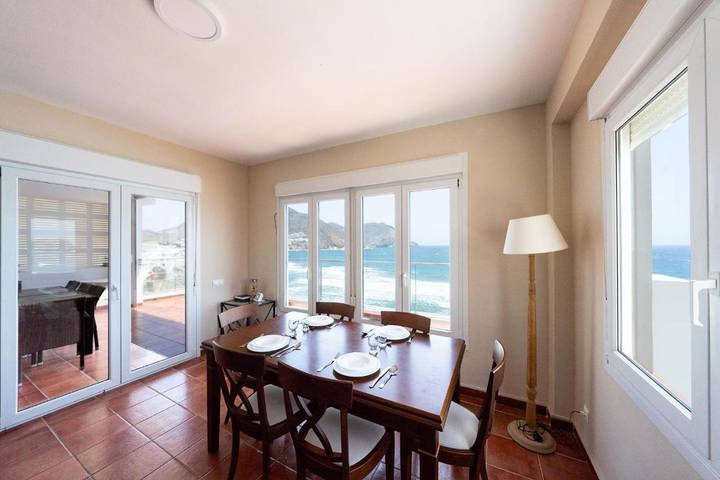 Casa rural para 6 personas, con Terraza en San José (Almería) - 4