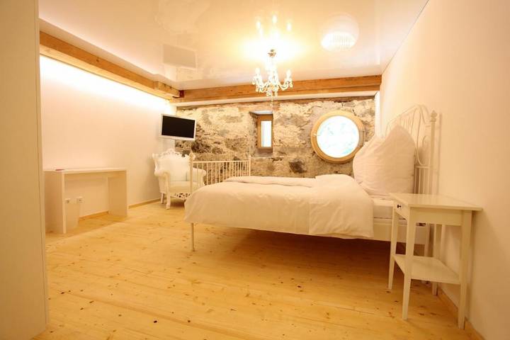 Hotel für 2 Personen, mit Terrasse und Garten sowie Sauna in Kirchzarten - 4