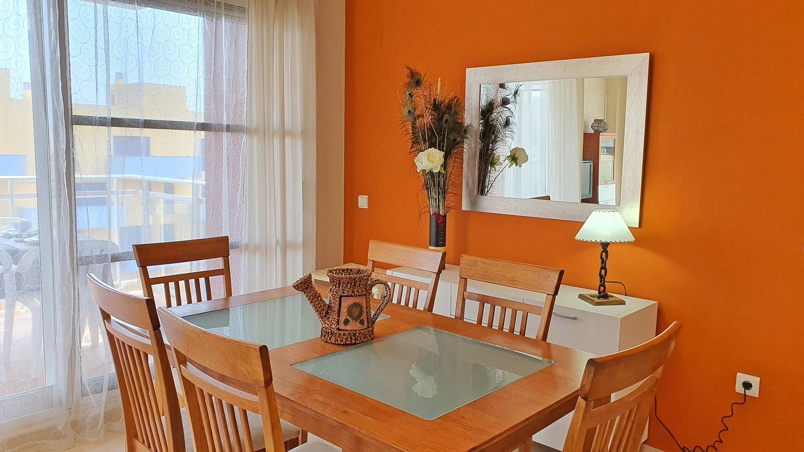 Appartement entier, Bellmar 4º   /   Playa De Bellreguard in Bellreguard, Costa de Valencia