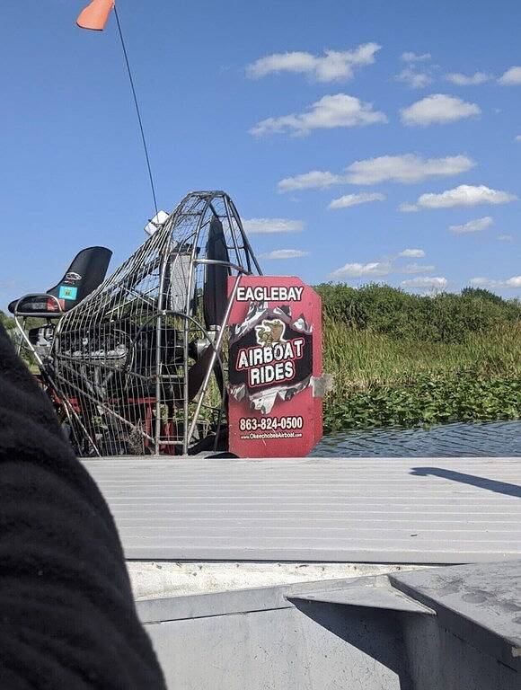 Ganze Wohnung, Lovely apartment near Lake Okeechobee and the Marina. in Clewiston, Lake Okeechobee