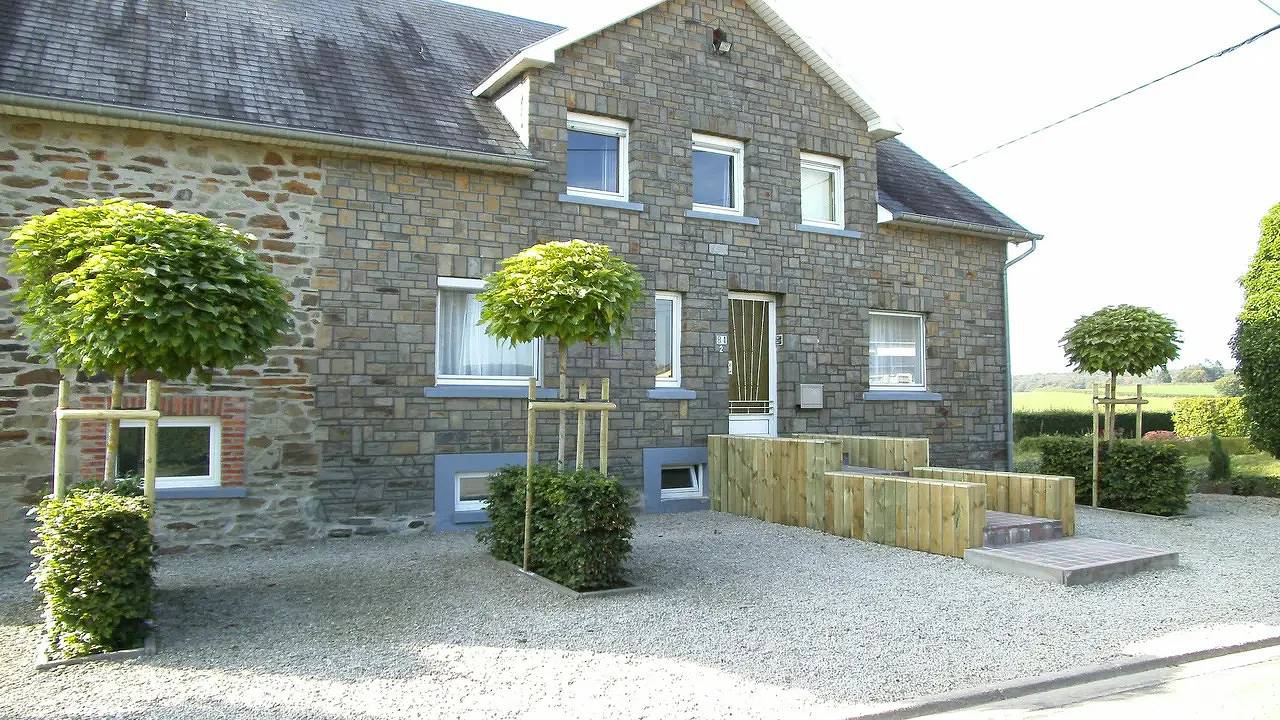 Ganze Ferienwohnung, Ferienwohnung für 9 Personen (19 m²) in Halenfeld in Amel, Naturpark Hohes Venn
