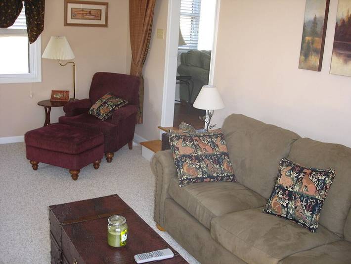 Vacation rental for 7 people, with hot tub and yard in Virginia