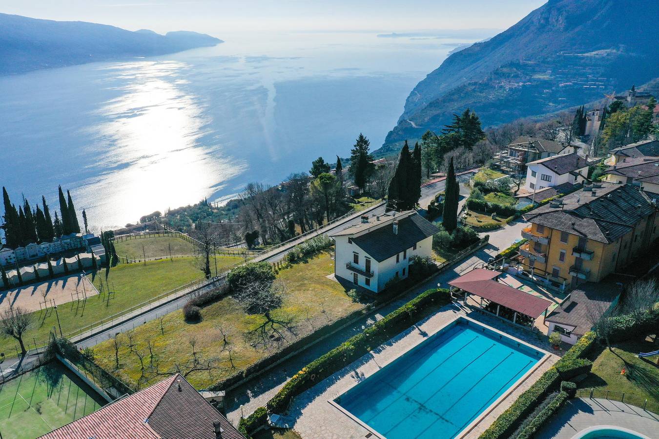 Ganze Wohnung, La Portella in Gardola, Tignale