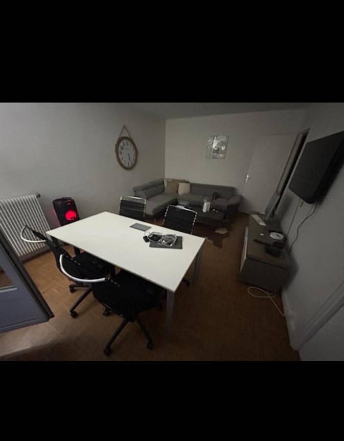 Appartement de vacances pour 7 personnes, avec vue et balcon