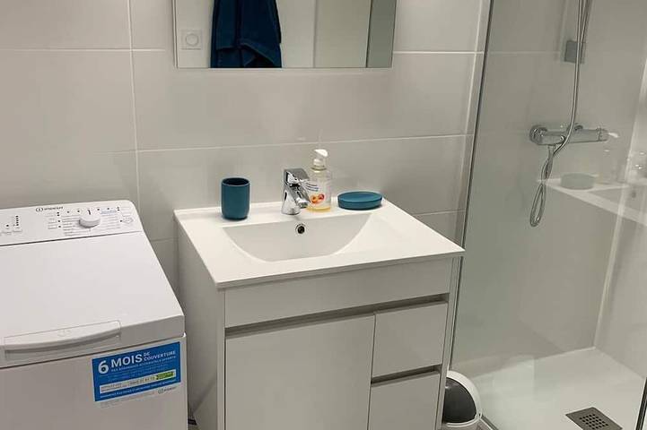 Apartamento entero, Encantador estudio climatizado con balcón y parking. in Perpiñán, Costa mediterránea (Francia)