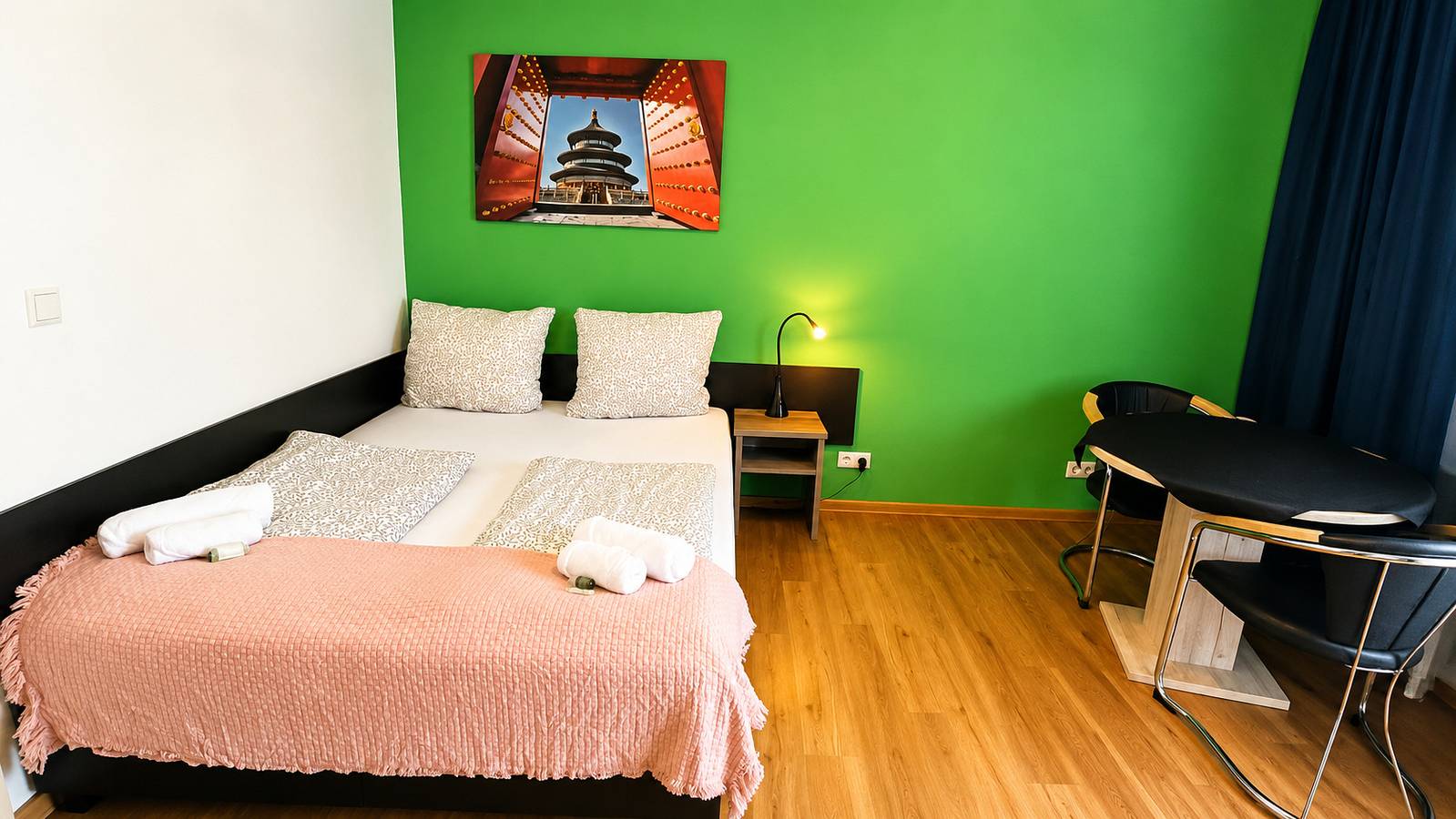 Geheel vakantieappartement, Vakantieappartement voor 2 personen met balkon in Deutsches Eck, Koblenz