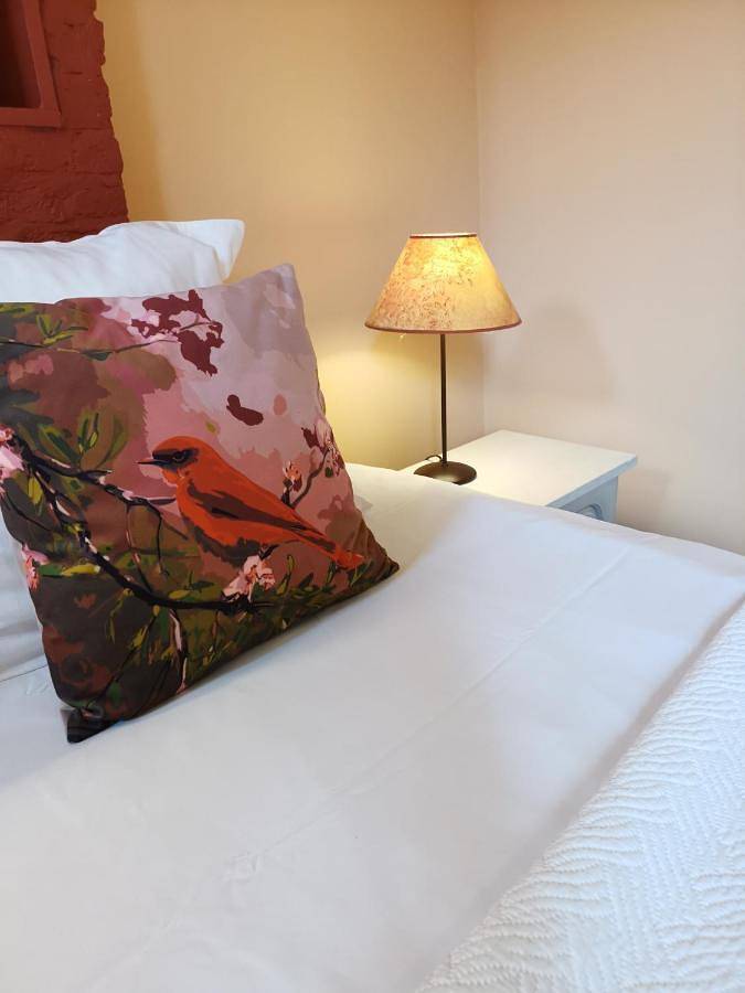 Location de vacances pour 2 personnes, avec balcon à Gand - 4