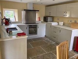 Cottage at Inch Farm, solitude beside the River in Cumbria