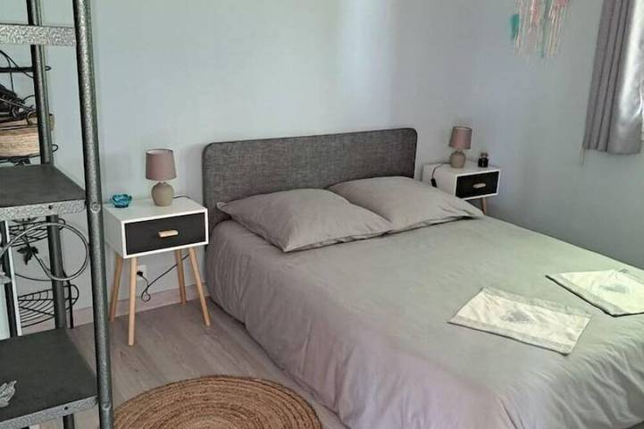 Location de vacances pour 8 personnes, avec jardin à Gien - 2