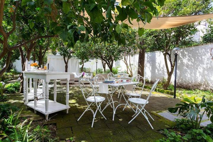 B&b per 4 persone, con giardino e panorama, con animali domestici a Vico Equense