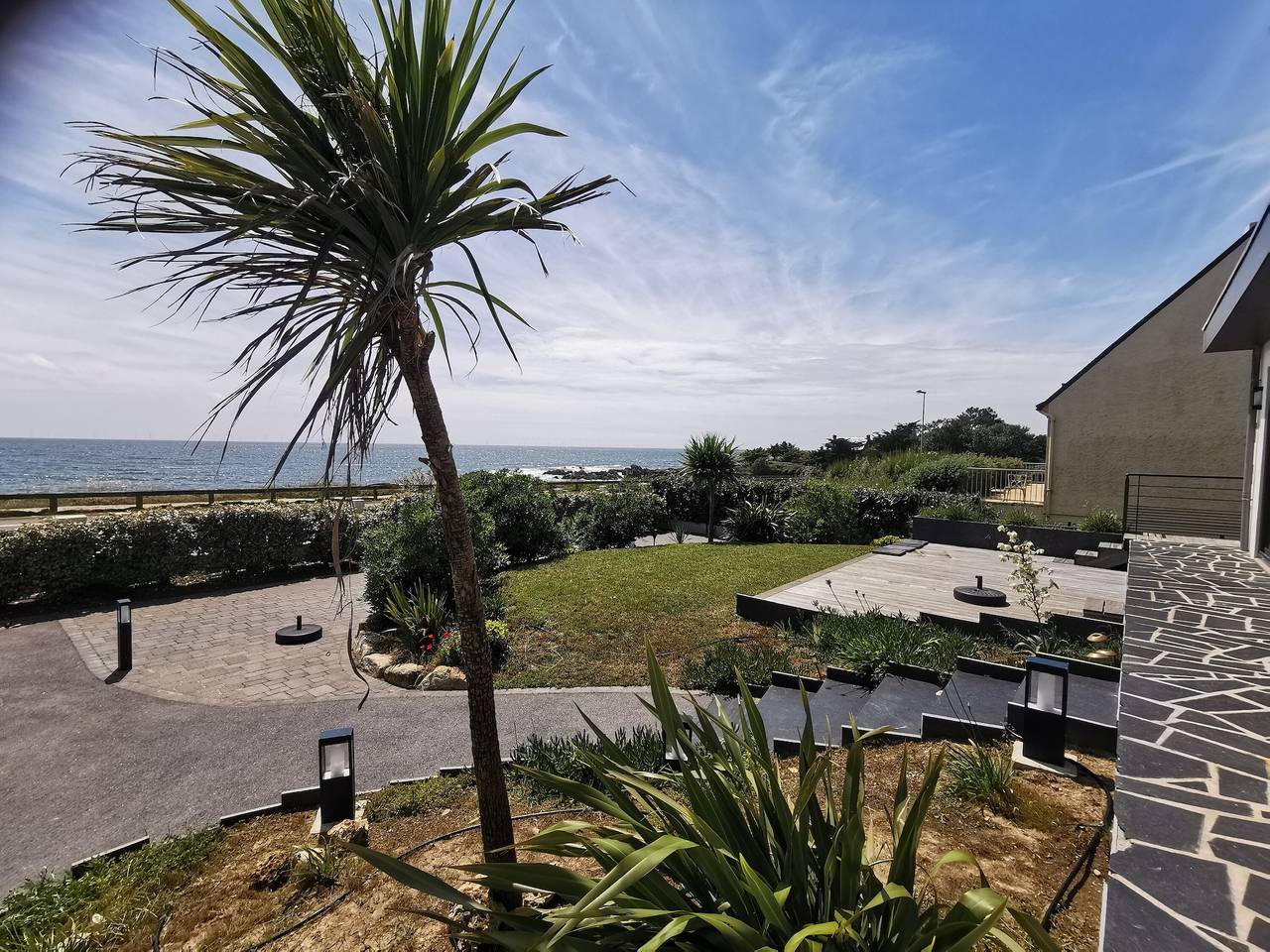 Apartamento entero, Apartamento Ajoncs - Frente al Mar, Terraza y Parking in Batz-sur-Mer, Côte de Jade