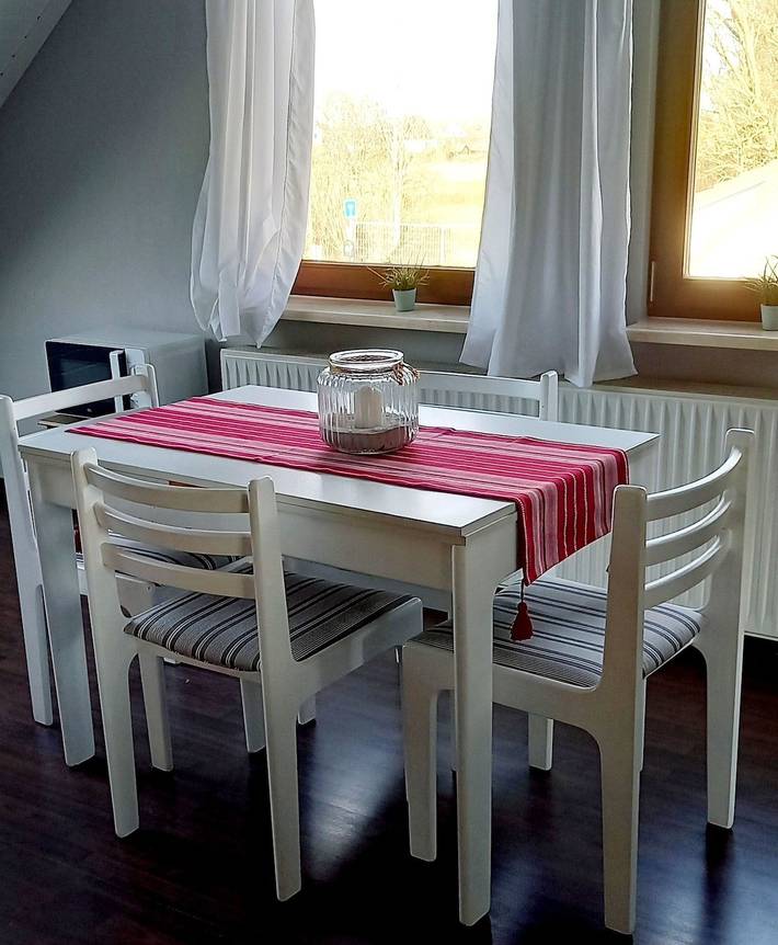Ferienwohnung für 2 Personen, mit Balkon in Stein - 3