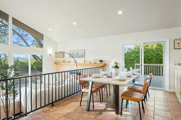 Vacation House for 8 Guests in Santa Ana, Orange County, Picture 2