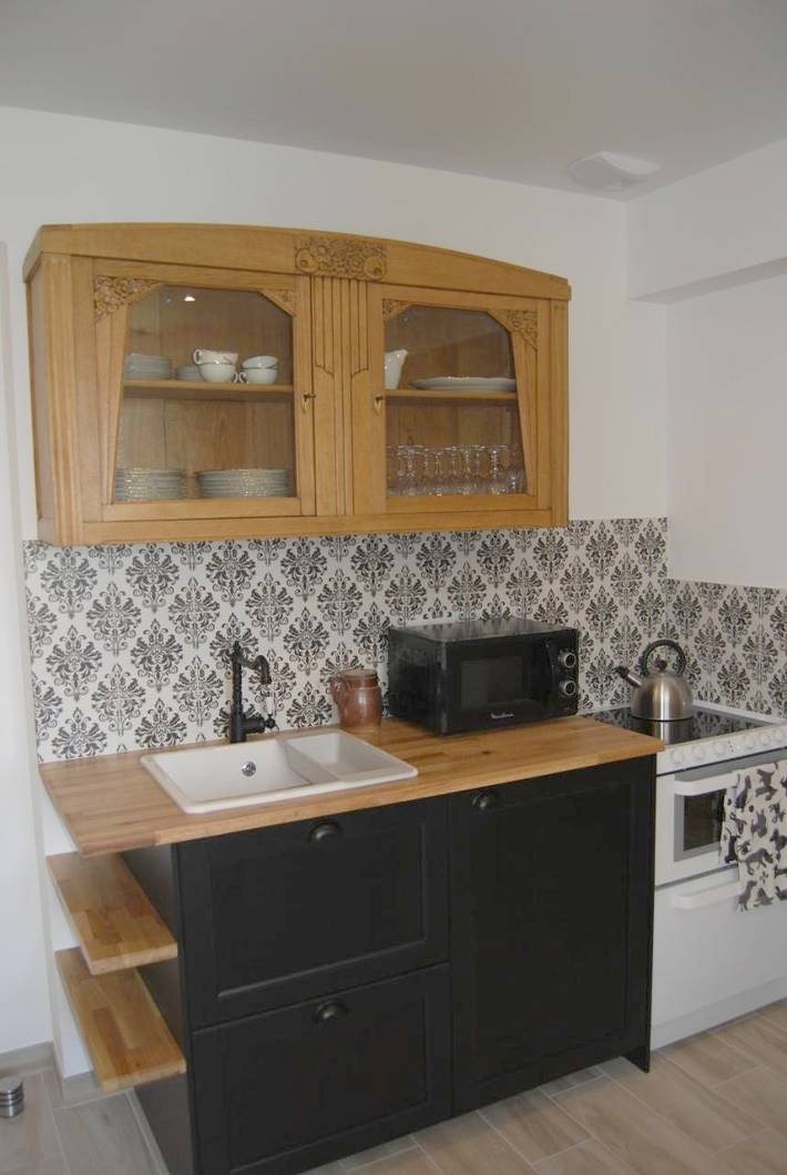 Location de vacances pour 4 personnes, avec vue et jardin, animaux acceptés à Giverny - 4