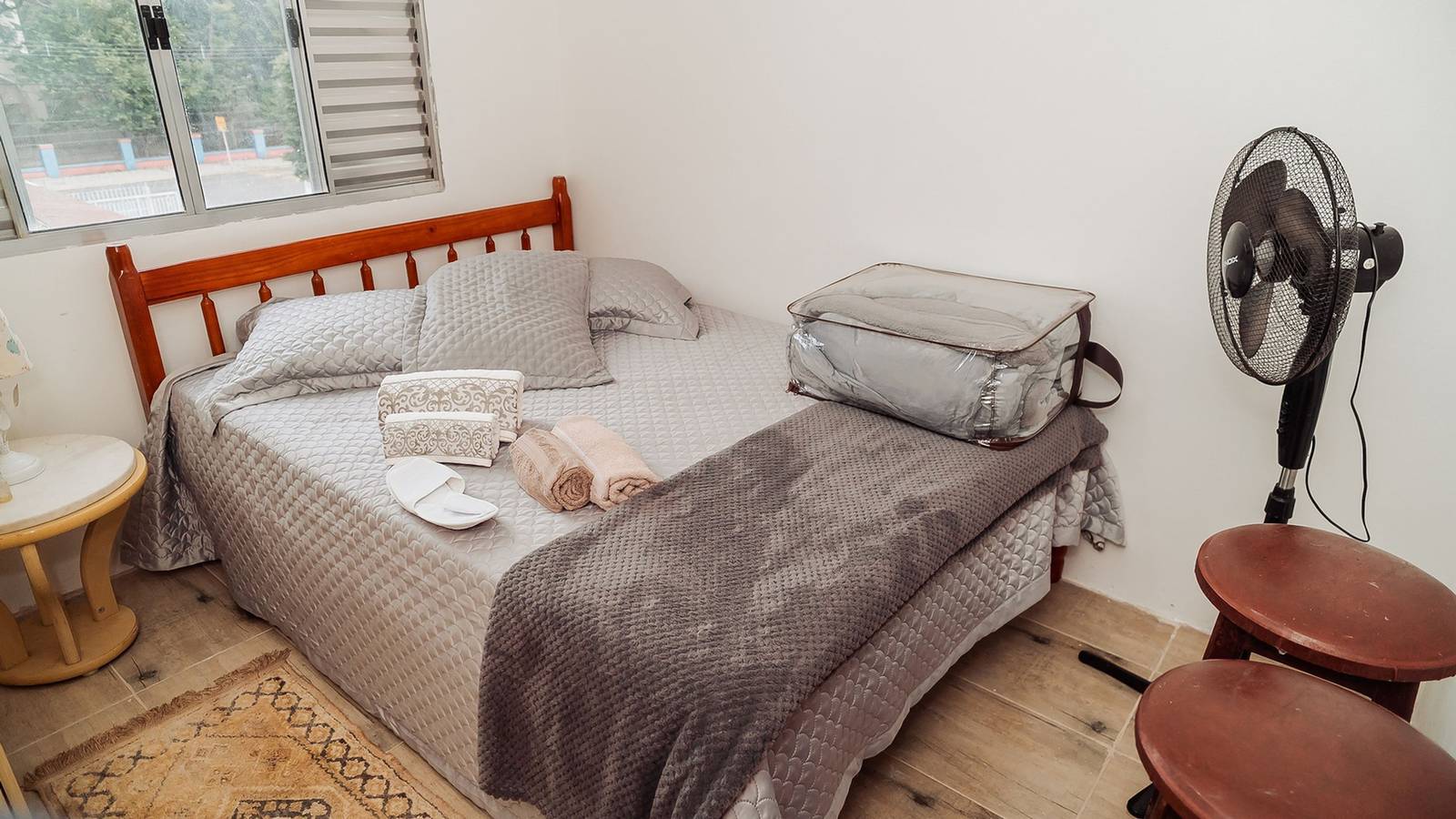 Apartamento entero, Ótimo apto c Wifi, ar-condicionado e garagem in Uruguayana, Río Grande del Sur