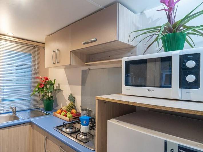 Gîte pour 6 personnes, avec bassin pour enfant à Ravenne - 4