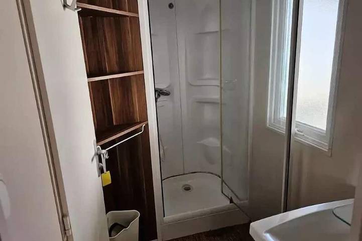 Mobil home pour 4 personnes à Saint-Papoul - 3