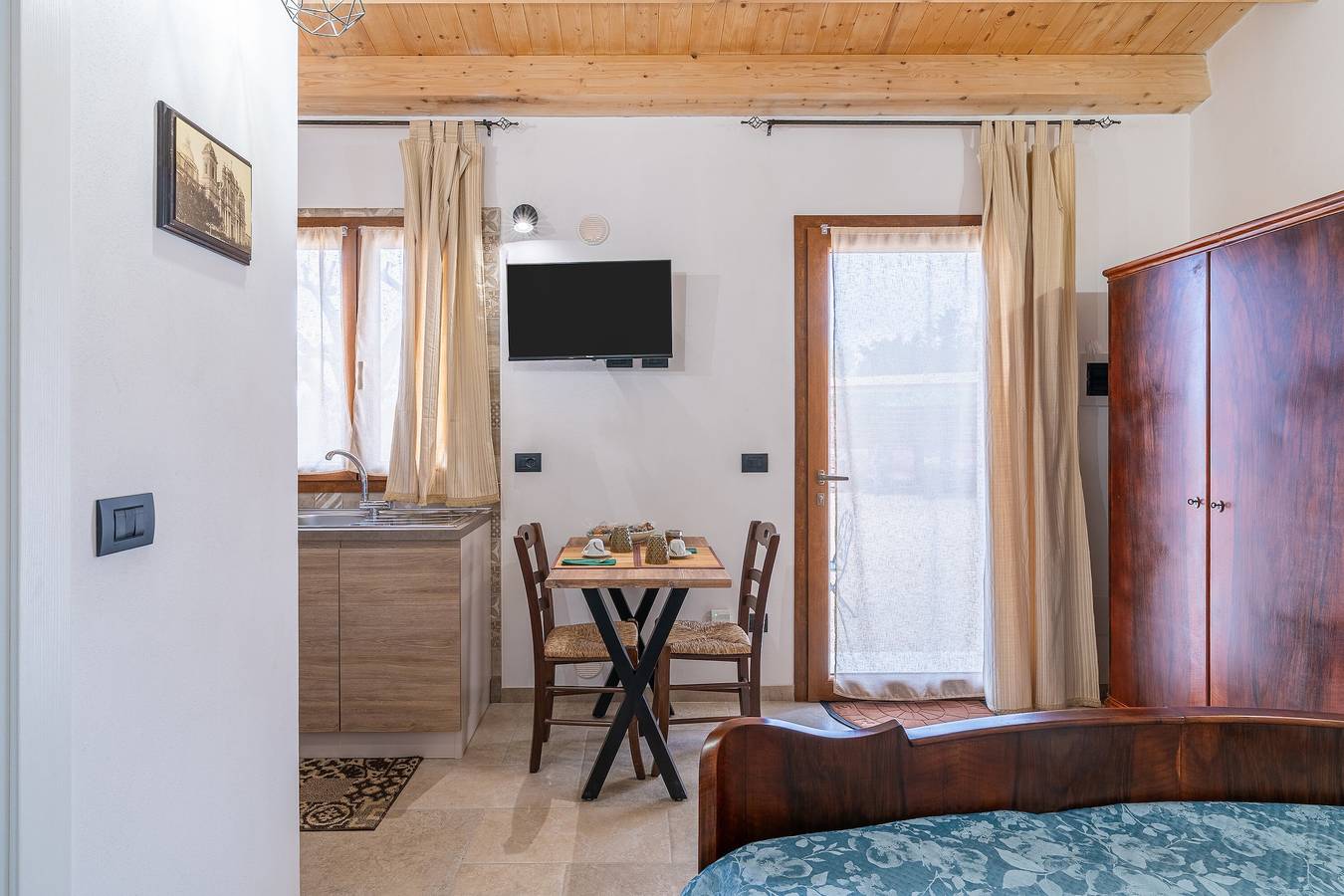 Apartamento entero, Apartamento 'Borghetto Meti - Estudio' con vistas al mar, Wi-Fi y aire acondicionado in Noto (Sicilia), Avola