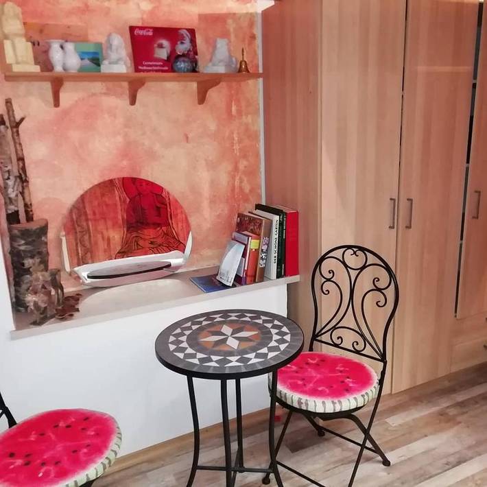 Ferienhaus für 4 Personen, mit Balkon/Terrasse und Balkon, mit Haustier in Bodenmais - 4