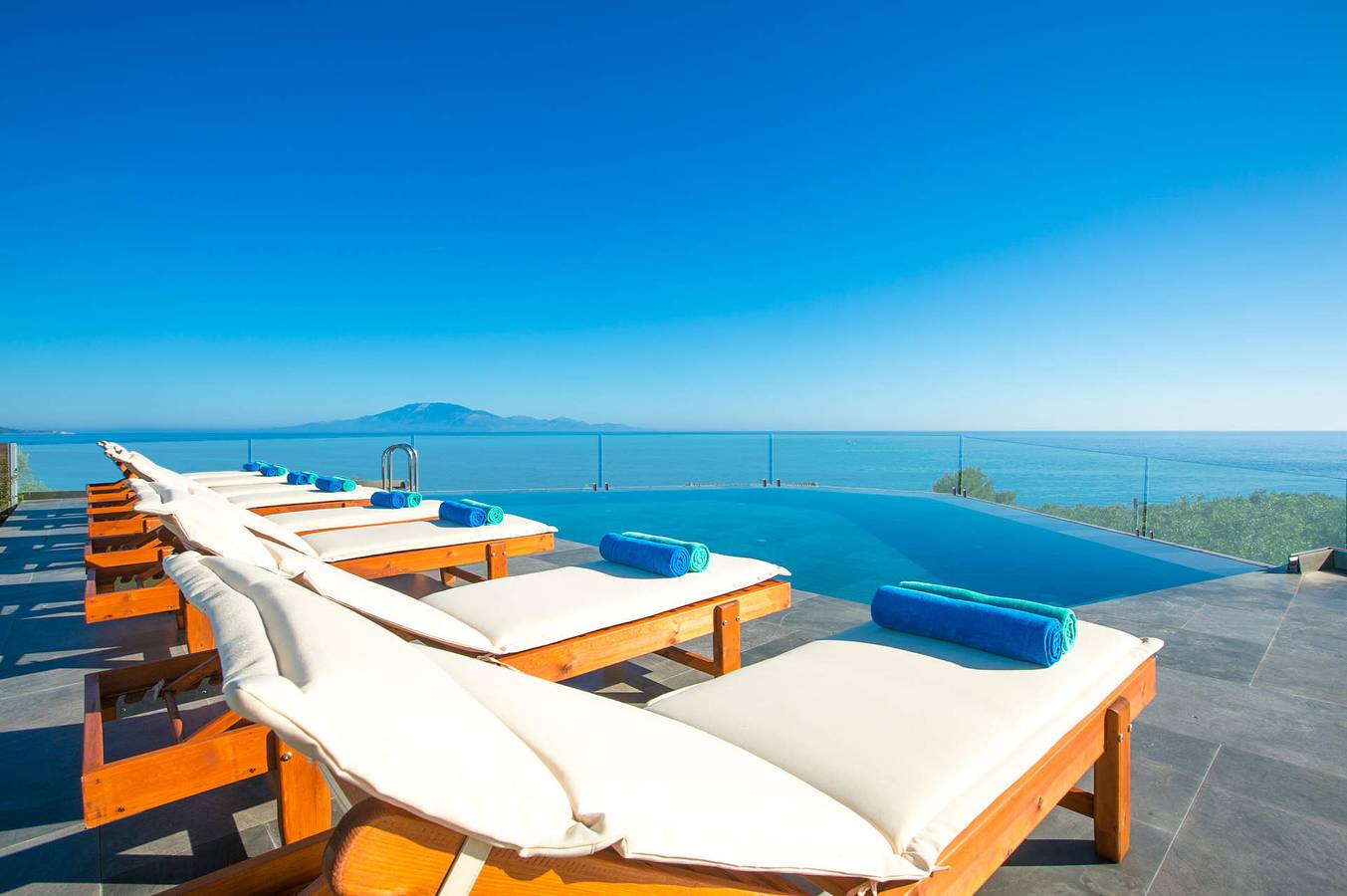 Villa für 8 Personen mit Garten in Tragaki, Zakynthos