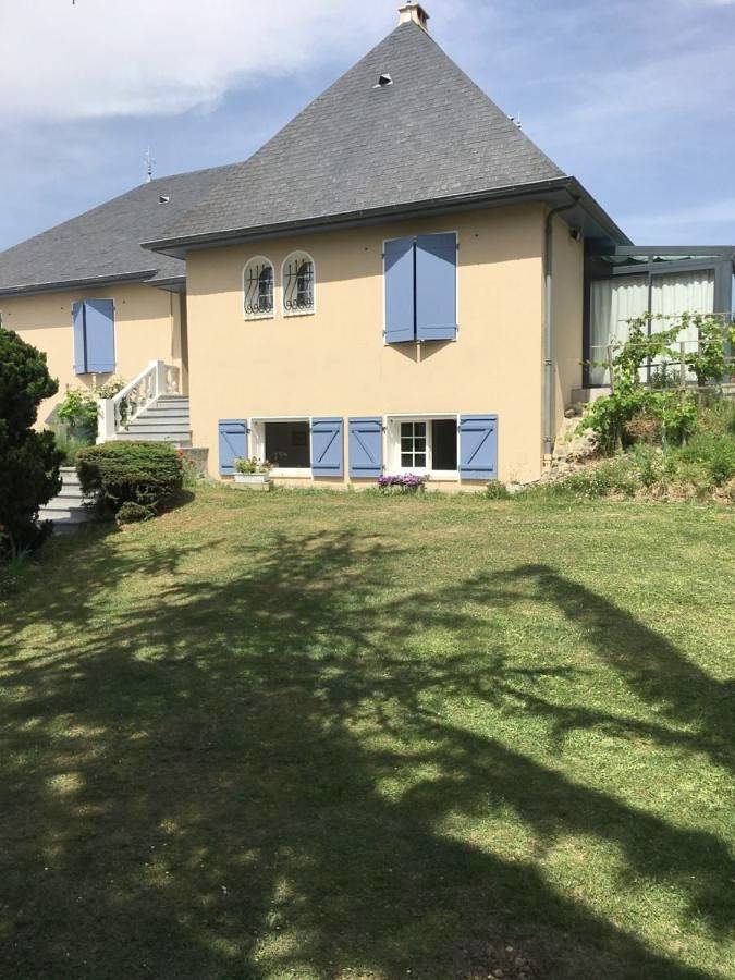 Villa pour 4 personnes, avec jardin et vue dans Béarn - 3
