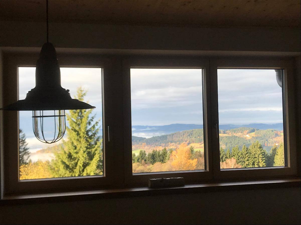 Ferienwohnung Naturzeit - Ferienwohnung in Haibach (Bayerischer Wald), Ostbayern