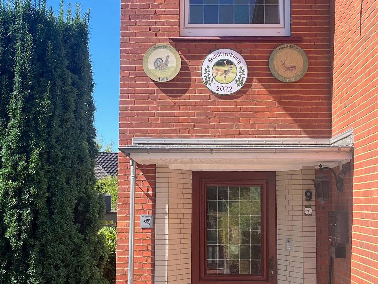 Ganze Ferienwohnung, Sperberhorst - Schwalbennest in Munster (Niedersachsen), Landkreis Heidekreis