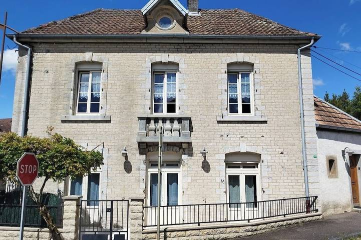 Location de vacances pour 9 personnes à Villersexel