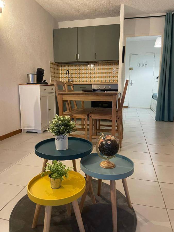 Gîte pour 5 personnes, avec terrasse et vue à Ancelle - 2