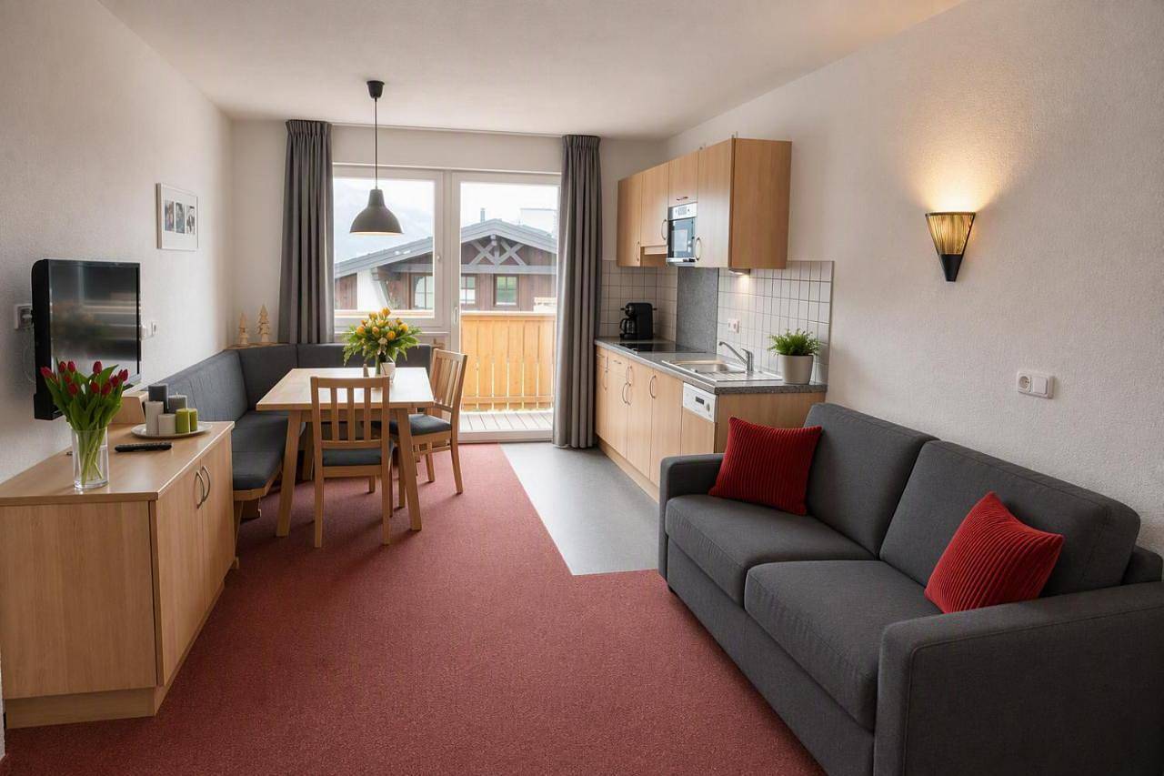 Geheel appartement, Apart Pregenzer in Fiss, Serfaus-Fiss-Ladis
