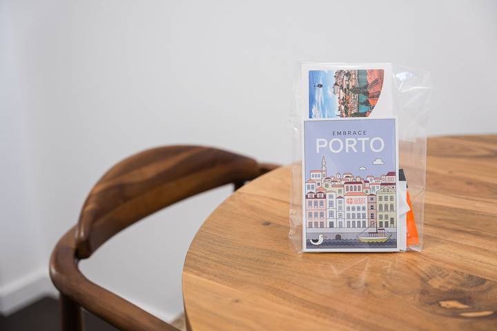 Gîte pour 2 personnes à Matosinhos - 4