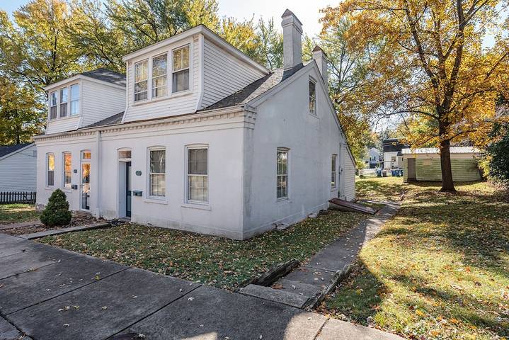 Vacation rental for 6 people, with yard in St. Charles County