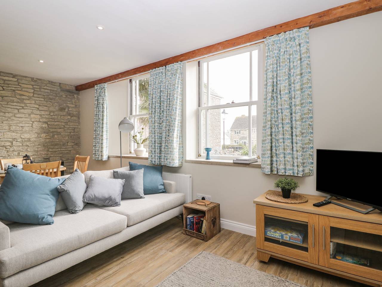 The Old Haberdashery in Dorset