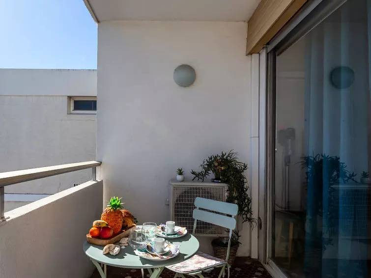 Apartamento entero, 2 estancias 2 personas in Lunel, Côte d'Améthyste