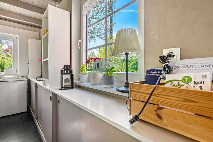 Ferienhaus für 4 Personen, mit Garten in Emmelsbüll-Horsbüll - 3