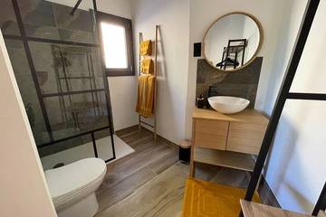 Chambre D’hôte pour 6 Personnes dans Poggio-d'Oletta, Région de Calvi, Photo 1